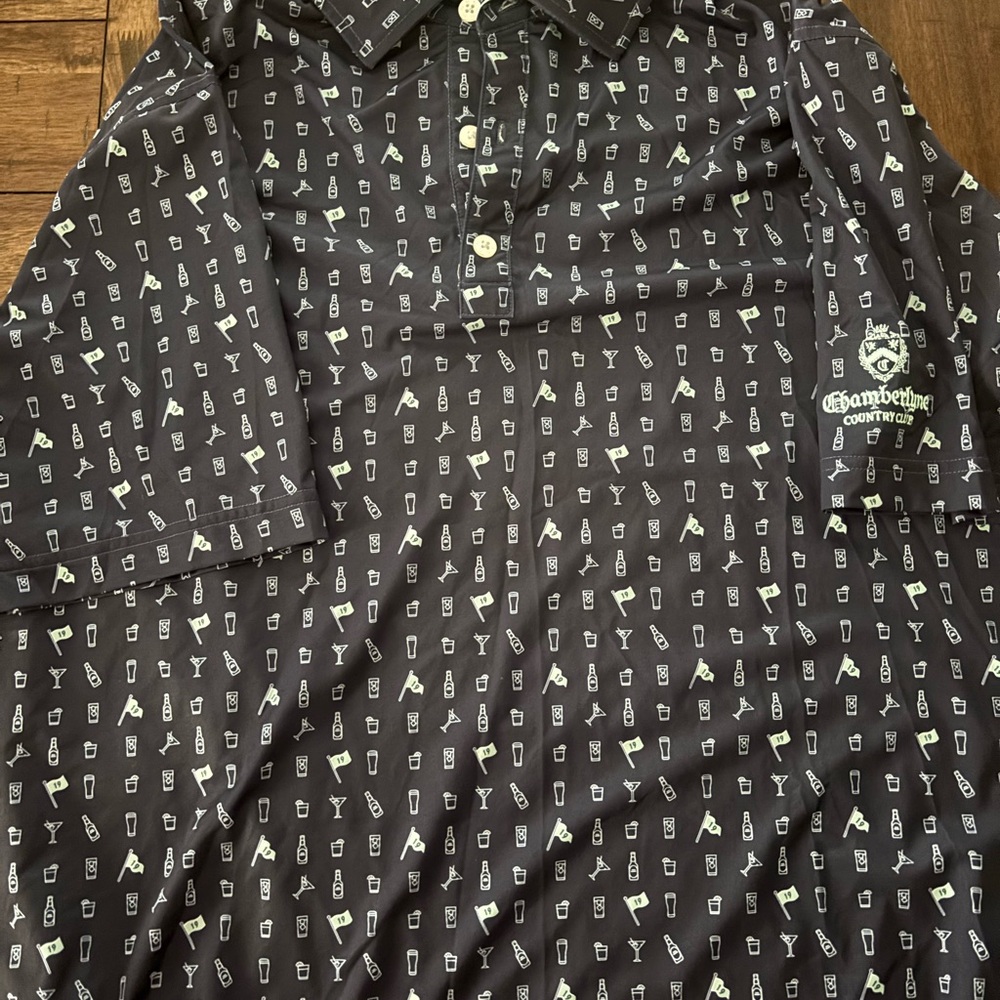 FootJoy Men's Golf Shirt